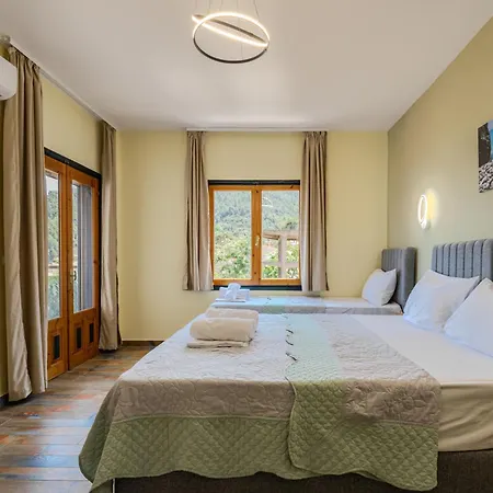 Vasiliki فندق سكالا بوتامياس