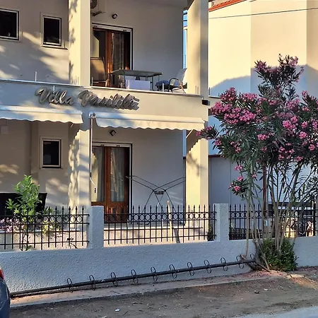 Vasiliki * سكالا بوتامياس