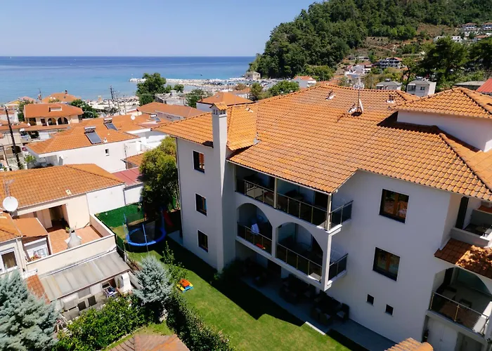 فندق Vasiliki *
