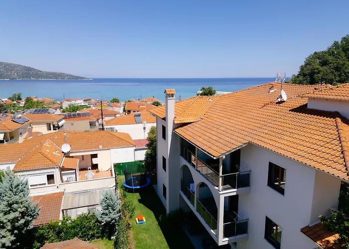 Vasiliki * سكالا بوتامياس
