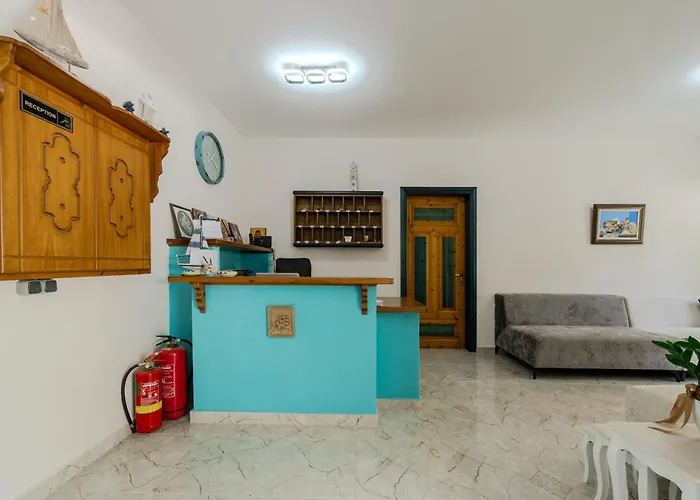 فندق Vasiliki سكالا بوتامياس