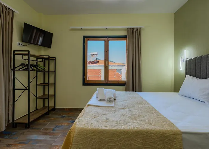 فندق Vasiliki سكالا بوتامياس