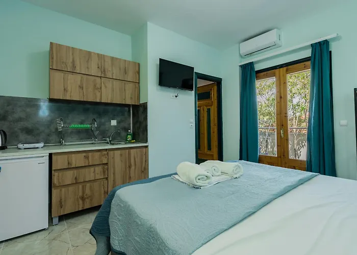 Vasiliki * سكالا بوتامياس