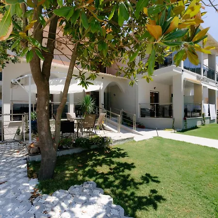 Vasiliki 스칼라 포타미아스