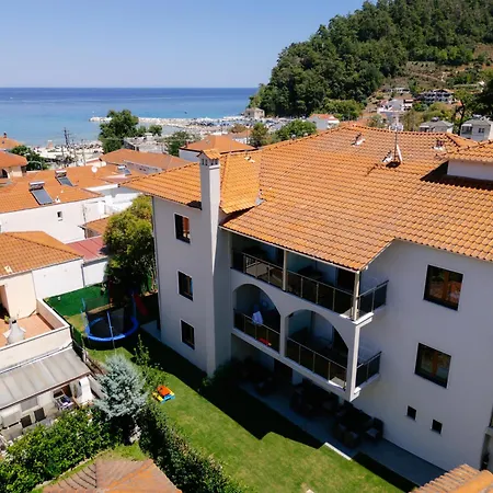 Отель Vasiliki *