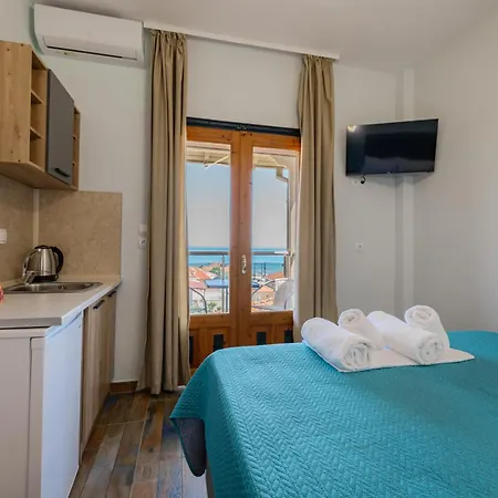 Vasiliki Otel Skala Potamia (Thasos)