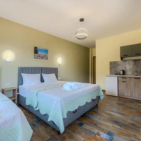 Vasiliki Otel Skala Potamia (Thasos)