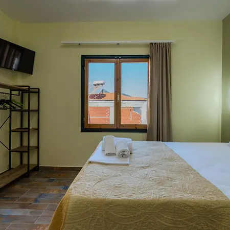 Otel Vasiliki Skala Potamia (Thasos)