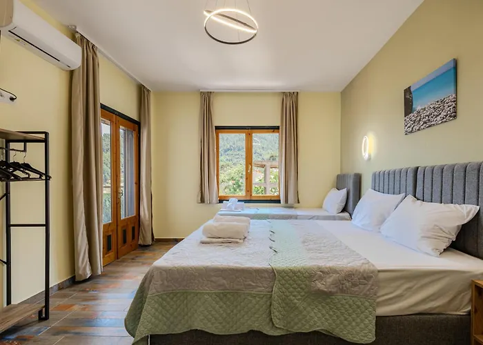 Vasiliki Hotel Skala Potamia (Thasos)