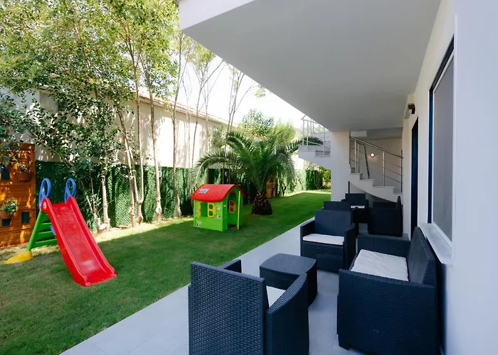 Hotel Vasiliki Skala Potamia (Thasos)