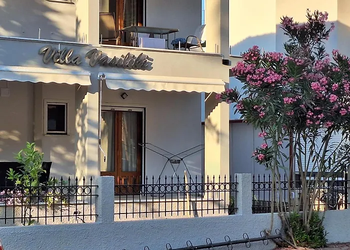 Vasiliki * Skala Potamia (Thasos)